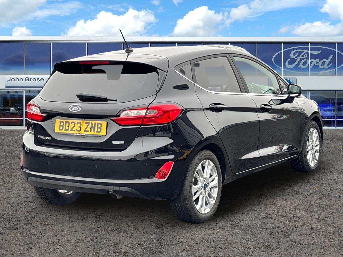 Used Ford Fiesta 2023 for sale - 77480287: Photo 3