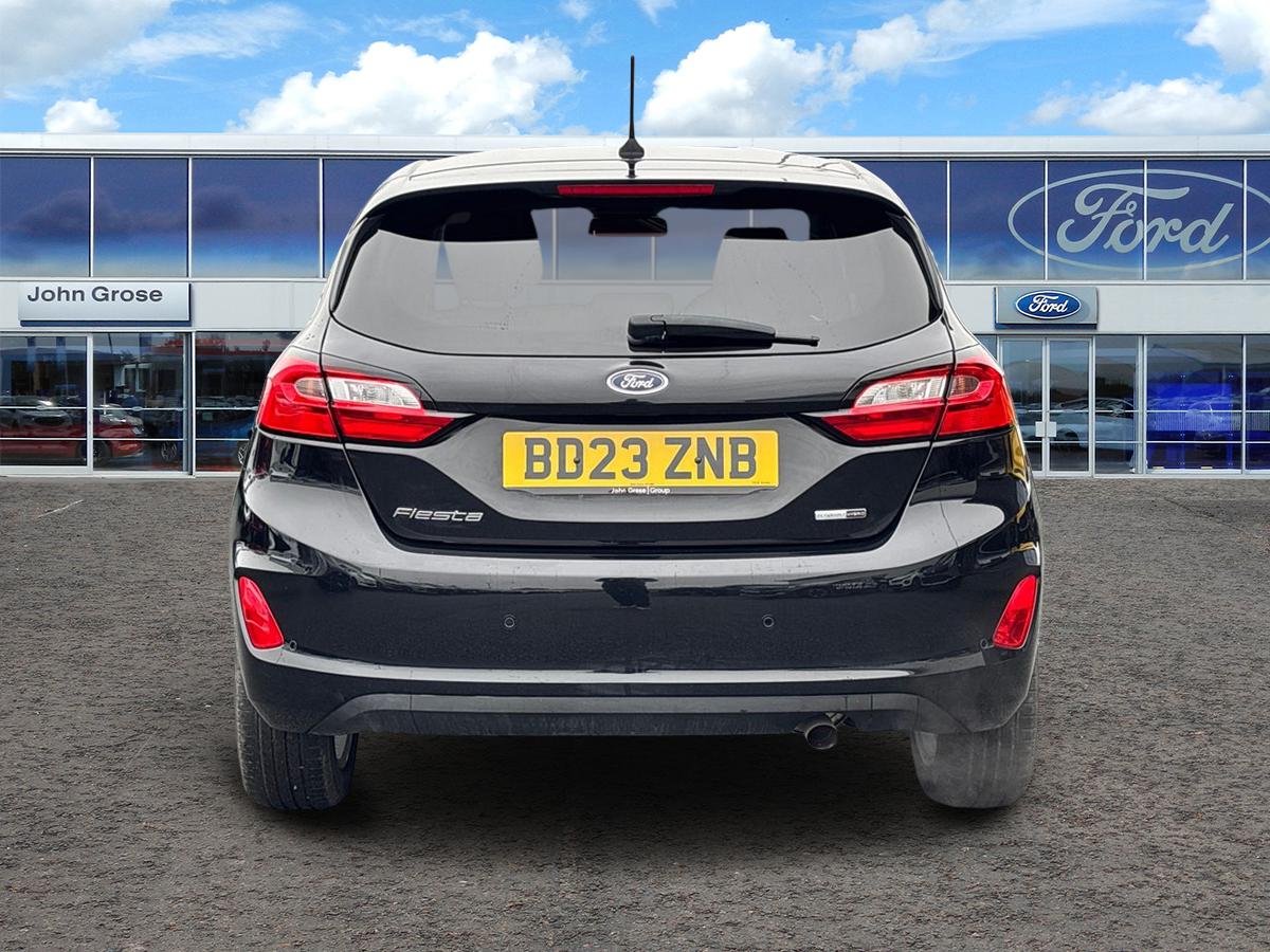 Used Ford Fiesta 2023 for sale - 77480287: Photo 5