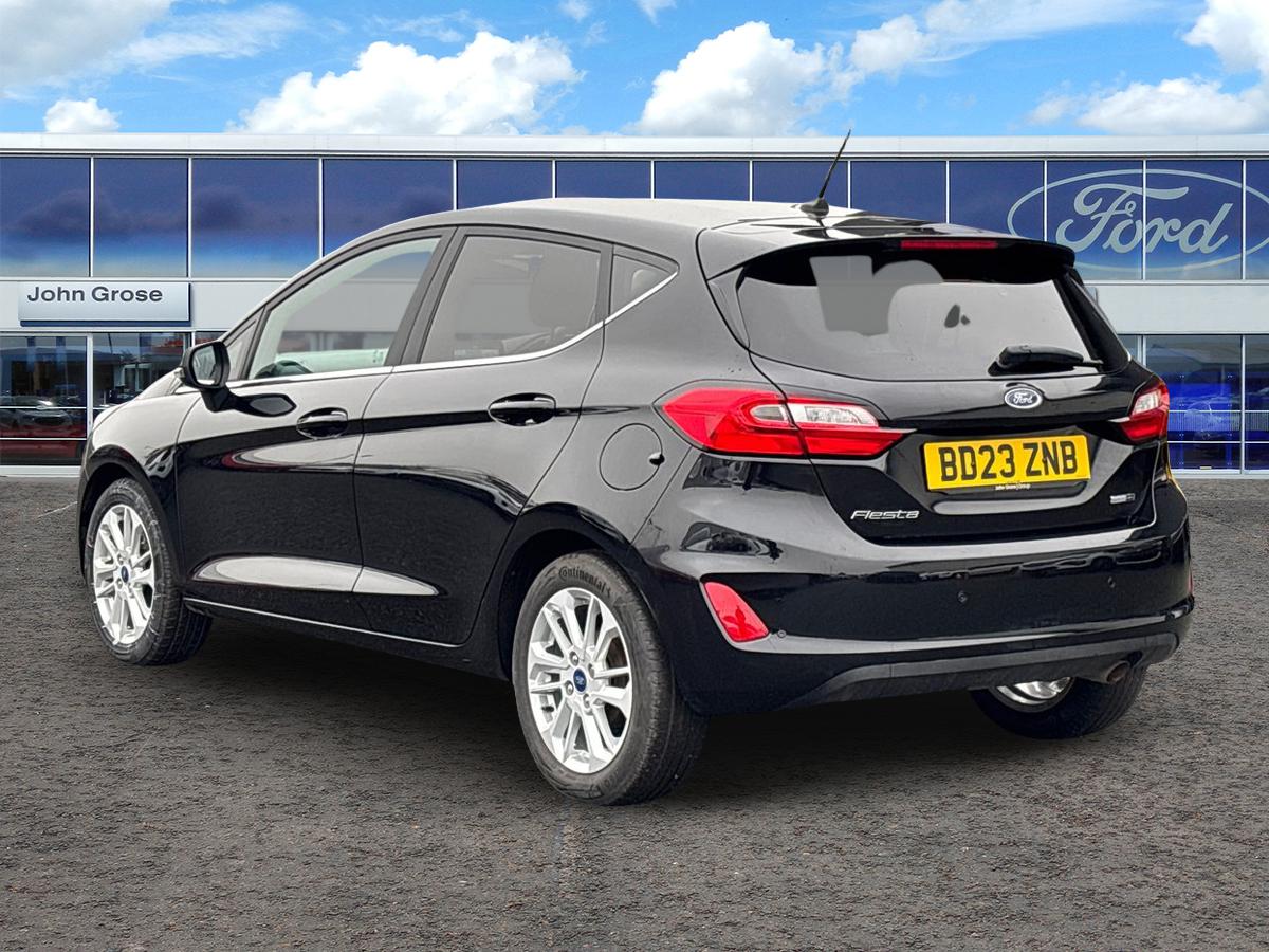 Used Ford Fiesta 2023 for sale - 77480287: Photo 6