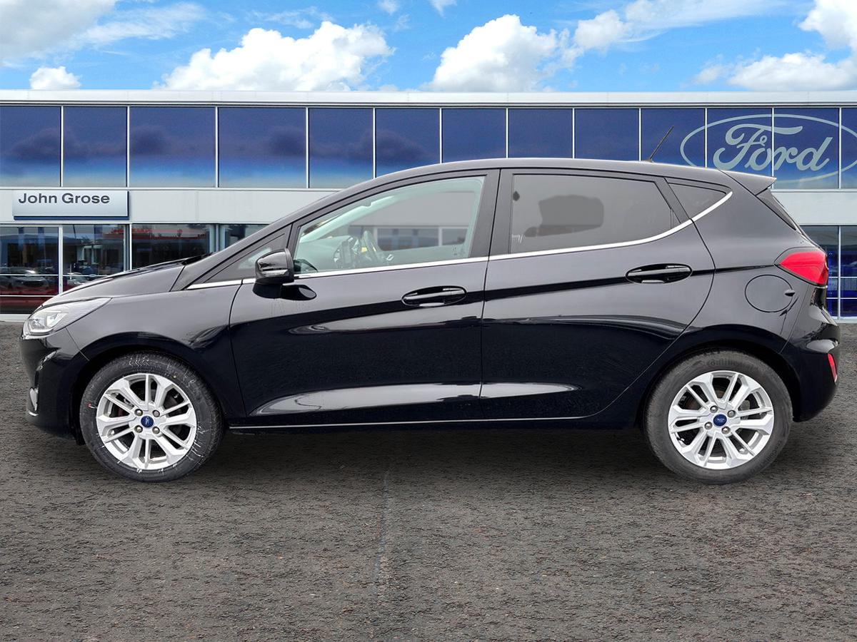 Used Ford Fiesta 2023 for sale - 77480287: Photo 7