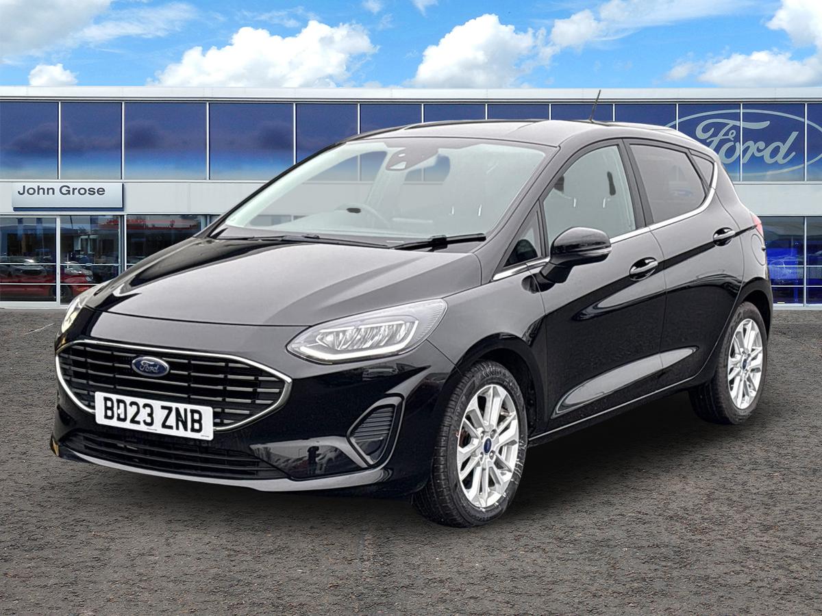 Used Ford Fiesta 2023 for sale - 77480287: Photo 9