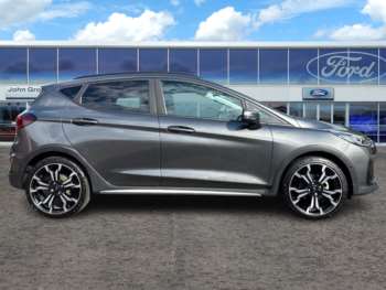 Used Ford Fiesta 2022 for sale - 75121392: Photo
