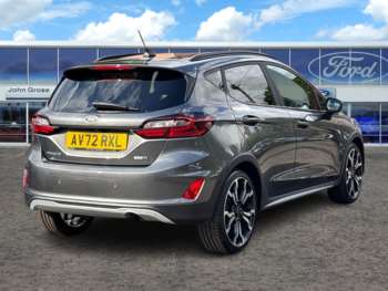 Used Ford Fiesta 2022 for sale - 75121392: Photo