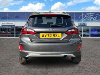 Used Ford Fiesta 2022 for sale - 75121392: Photo