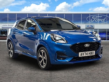 Used Ford Puma 2024 for sale - 75465762: Photo