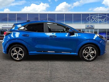 Used Ford Puma 2024 for sale - 75465762: Photo