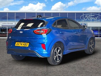 Used Ford Puma 2024 for sale - 75465762: Photo