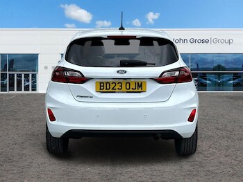 Used Ford Fiesta 2023 for sale - 78059709: Photo