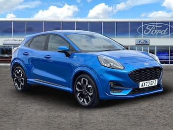 Ford - Puma
