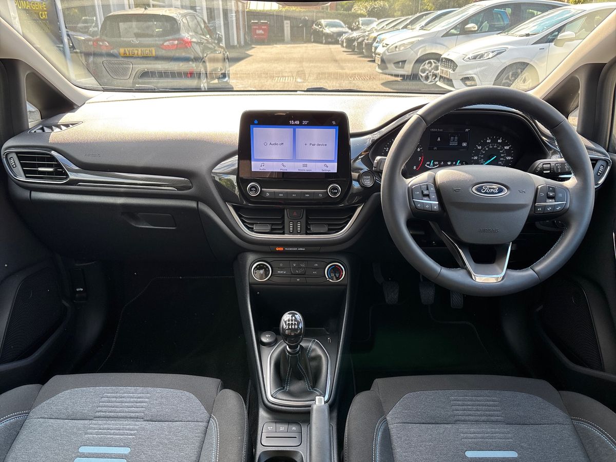 Vehicle 15