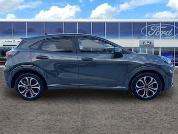 Used Ford Puma 2024 for sale - 77099056: Photo