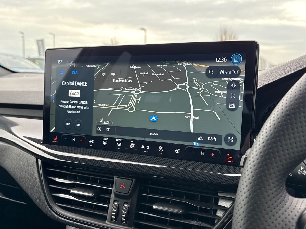 Used Ford Focus 2023 for sale - 76400725: Photo 18