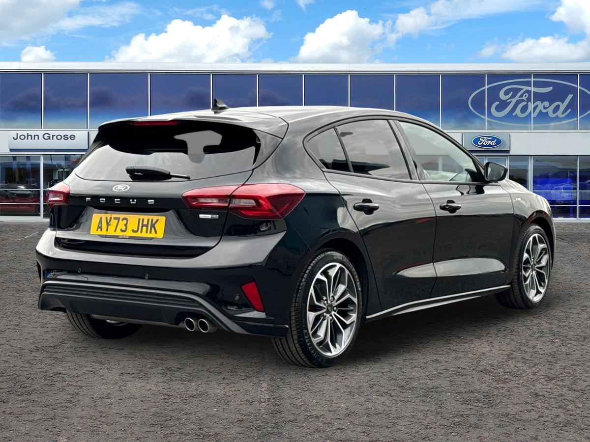 Used Ford Focus 2023 for sale - 76400725: Photo 3