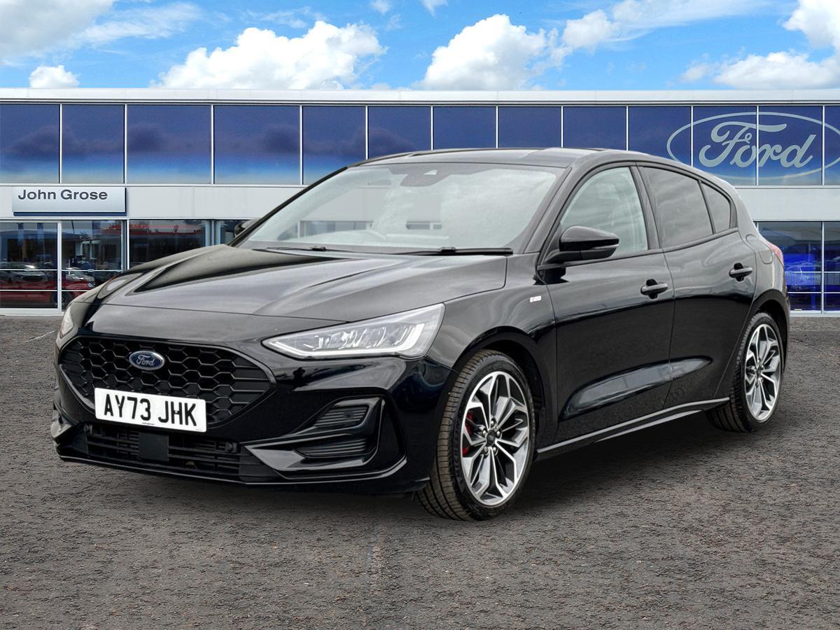 Used Ford Focus 2023 for sale - 76400725: Photo 7