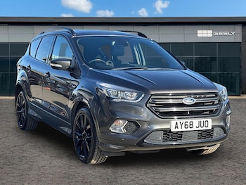 Ford Kuga feature image
