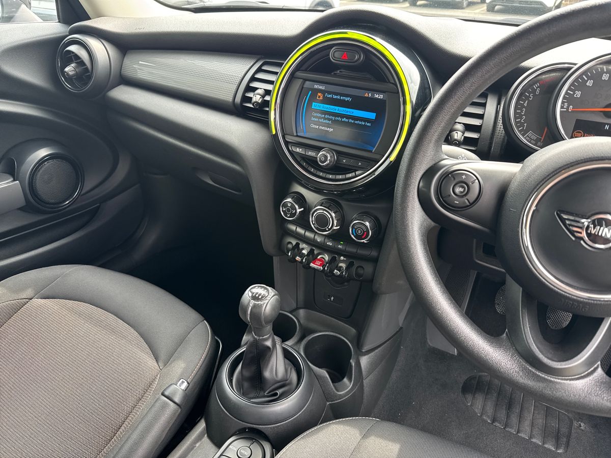 Vehicle 18