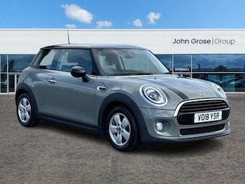 MINI - Hatch