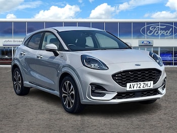 Used Ford Puma 2023 for sale - 75466116: Photo