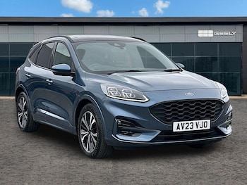 Ford Kuga feature image