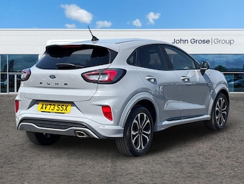 Used Ford Puma 2023 for sale - 78685792: Photo
