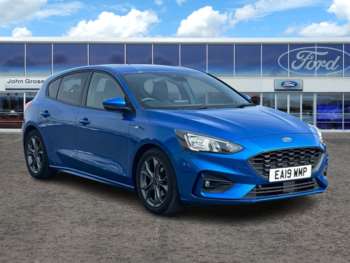 2019 - 1.0 EcoBoost 125 ST-Line 5dr