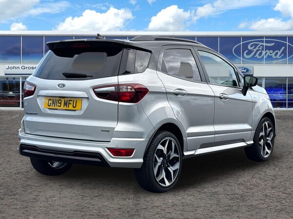 Used Ford Ecosport 2019 for sale - 76261478: Photo 3