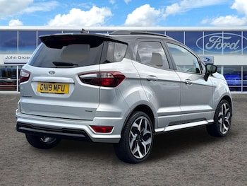 Used Ford Ecosport 2019 for sale - 76261478: Photo 3