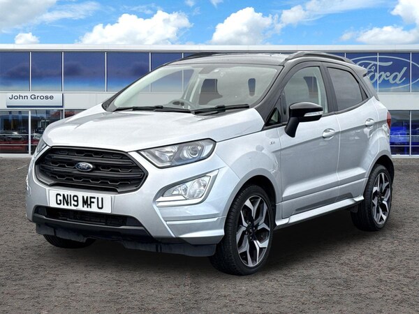 Used Ford Ecosport 2019 for sale - 76261478: Photo 9
