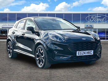 Ford Puma feature image