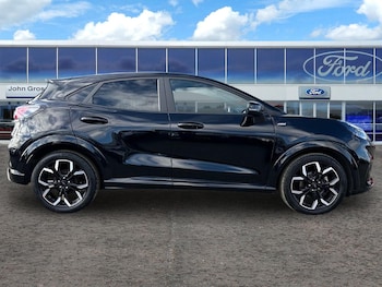 Used Ford Puma 2024 for sale - 77893930: Photo