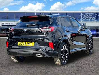 Used Ford Puma 2024 for sale - 77893930: Photo