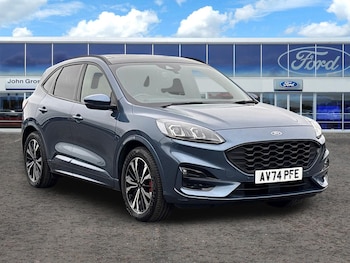 Ford - Kuga