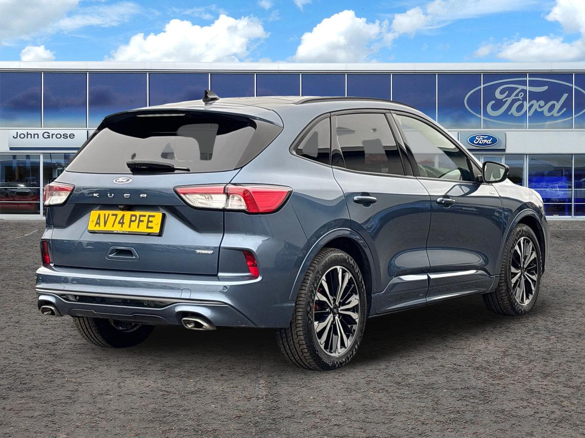 Used Ford Kuga 2024 for sale - 76261657: Photo 3