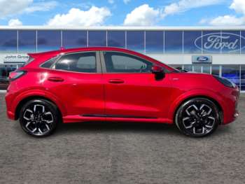 Used Ford Puma 2023 for sale - 74199199: Photo