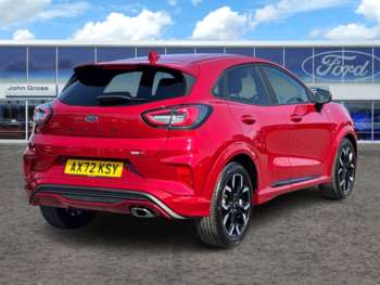 Used Ford Puma 2023 for sale - 74199199: Photo