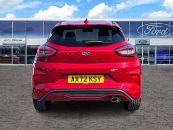 Used Ford Puma 2023 for sale - 74199199: Photo