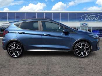 Used Ford Fiesta 2022 for sale - 74192425: Photo