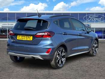Used Ford Fiesta 2022 for sale - 74192425: Photo