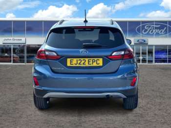 Used Ford Fiesta 2022 for sale - 74192425: Photo