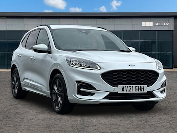 Ford Kuga feature image