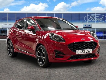 Used Ford Puma 2023 for sale - 77360578: Photo