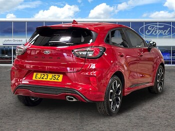 Used Ford Puma 2023 for sale - 77360578: Photo