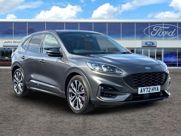 Used Ford Kuga 2022 for sale - 75679348: Photo 1