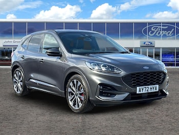 Ford - Kuga