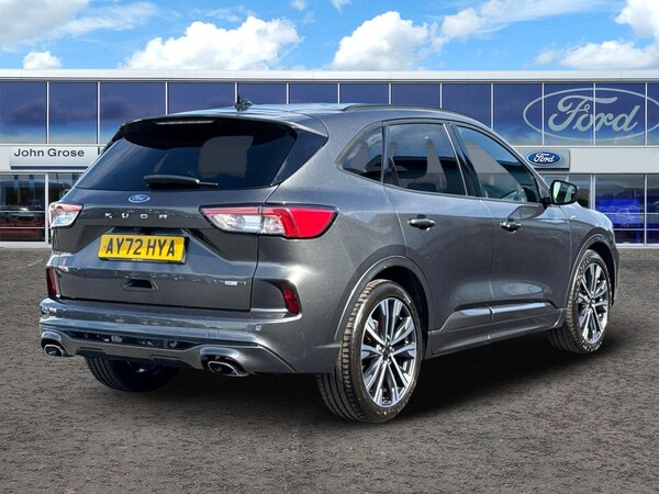Used Ford Kuga 2022 for sale - 75679348: Photo 3