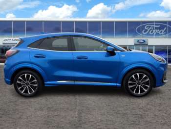 Used Ford Puma 2023 for sale - 74220033: Photo