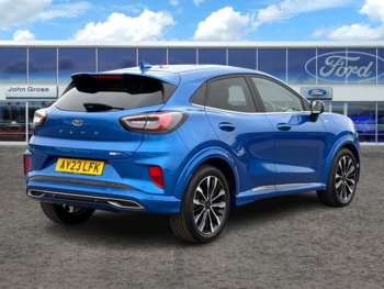 Used Ford Puma 2023 for sale - 74220033: Photo