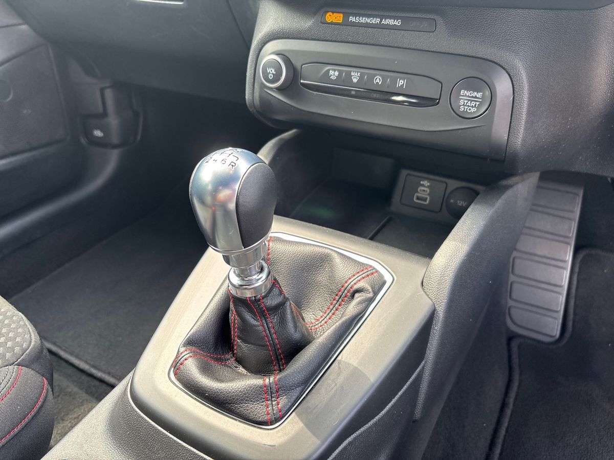 Vehicle 18