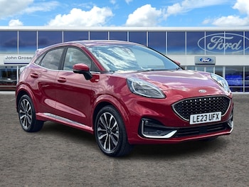Used Ford Puma 2023 for sale - 75465865: Photo