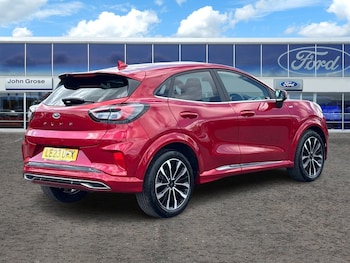Used Ford Puma 2023 for sale - 75465865: Photo